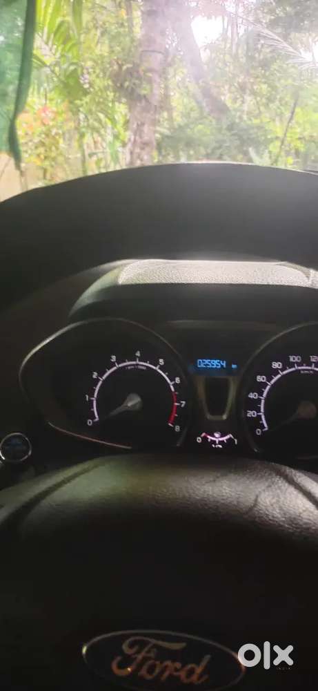 Ford Ecosport 2016 Variant Petrol Manual
