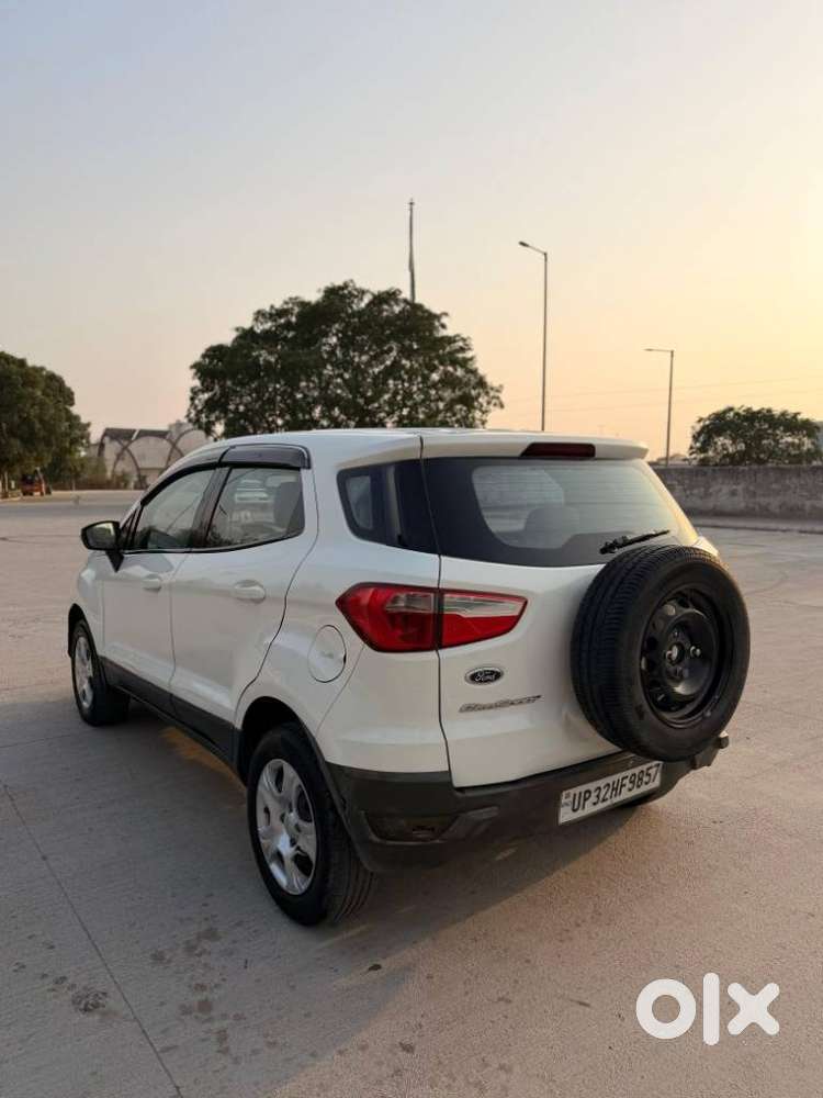 Ford Ecosport 1.5 Tdci Trend Plus, 2016, Diesel