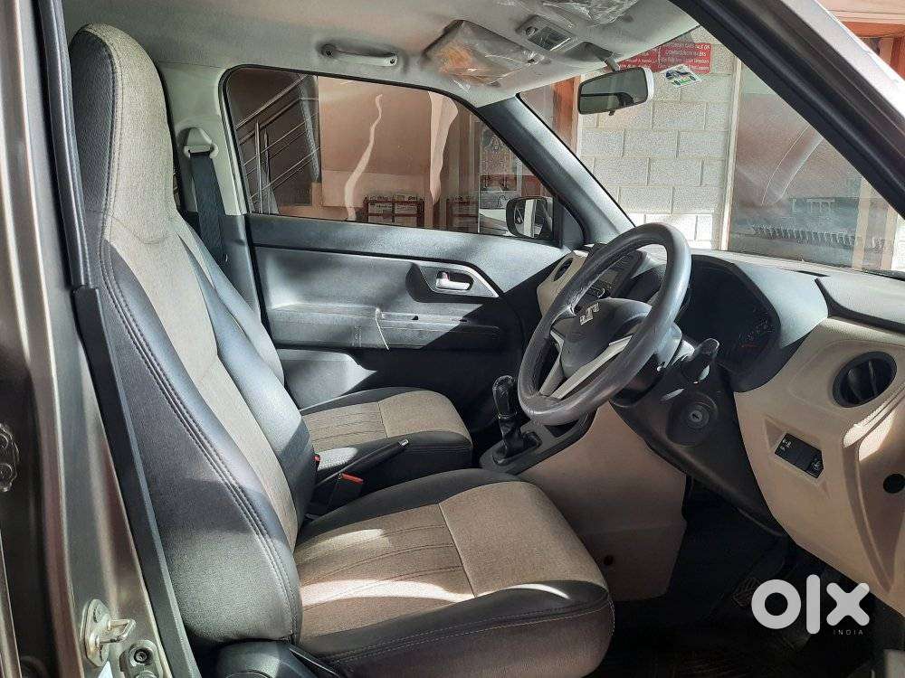Maruti Suzuki Wagon R Vxi 1.0 Cng, 2022, Petrol