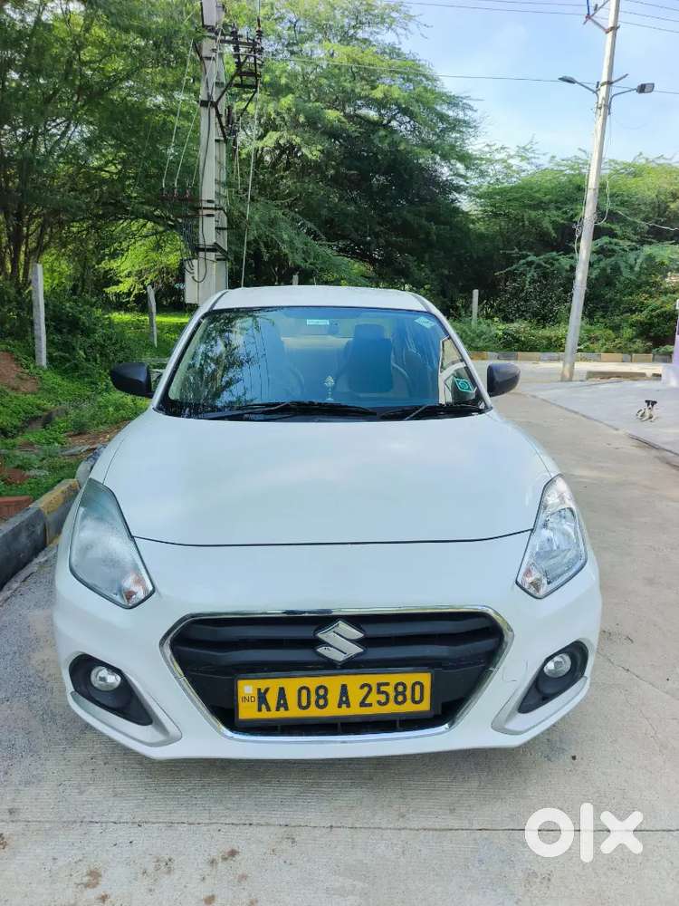 Maruti Suzuki Dzire 2023 Tour S Cng