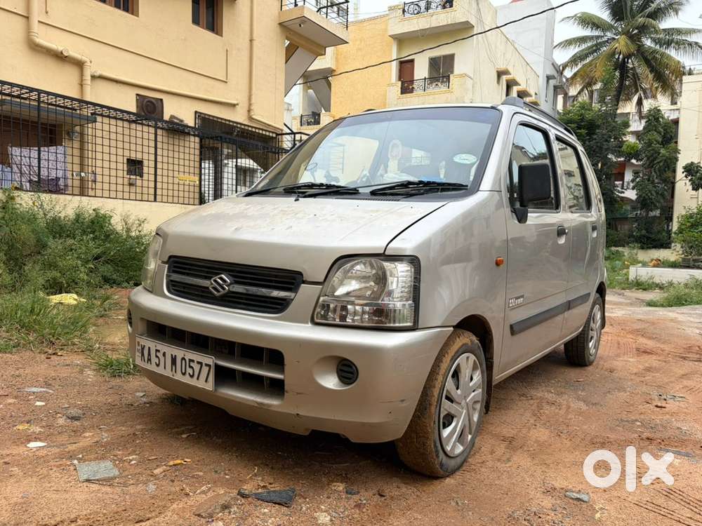 Maruti Suzuki Wagon R 2005