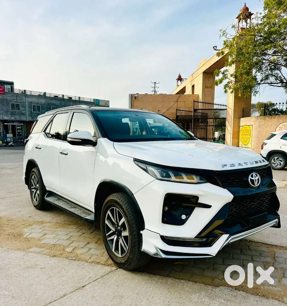 Toyota Fortuner 2017
