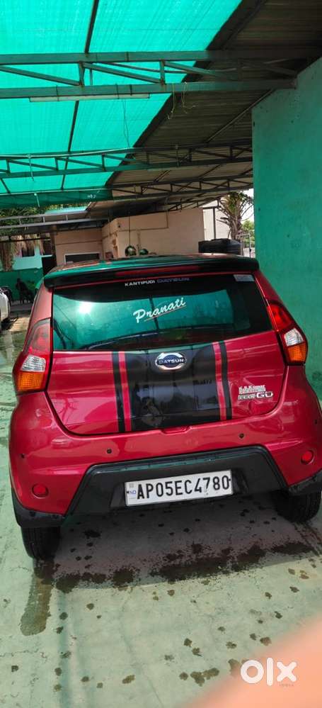 Datsun Redi Go 2017