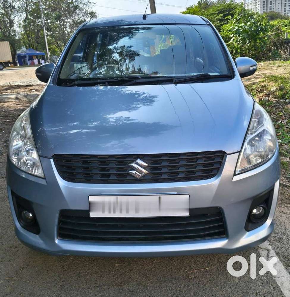 Maruti Suzuki Ertiga 2012-2015 Vdi, 2012, Diesel