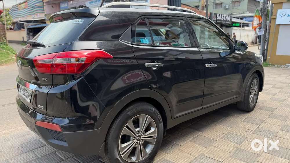 Hyundai Creta 2016 Diesel 129000 Km Driven