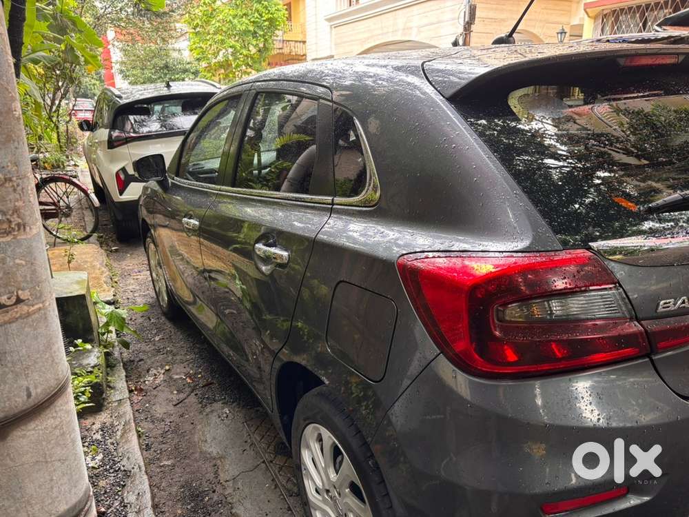 Maruti Baleno Petrol 2022