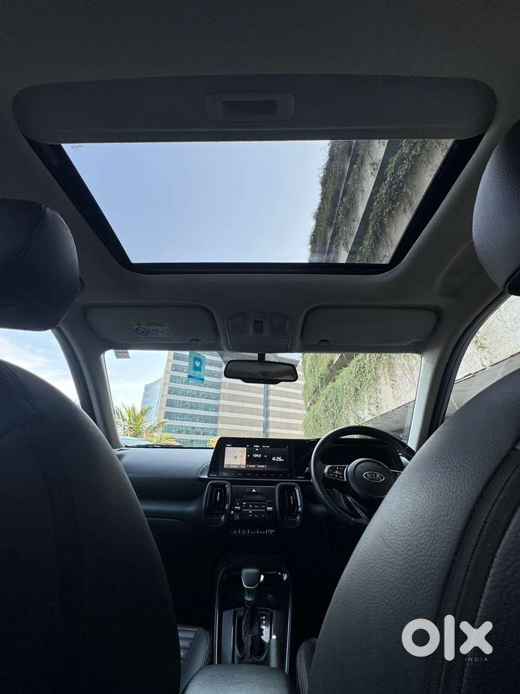 Kia Sonet 1.5 Gtx Plus Diesel At Dt, 2020, Diesel