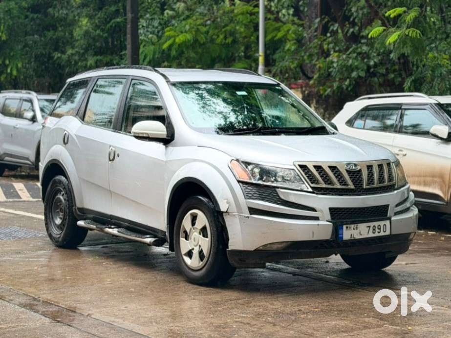 Mahindra Xuv500 W6 2wd, 2015, Diesel