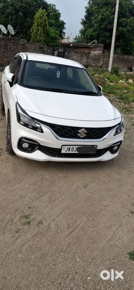 Baleno Alpha Top End Model For Sale In Excellent Condition