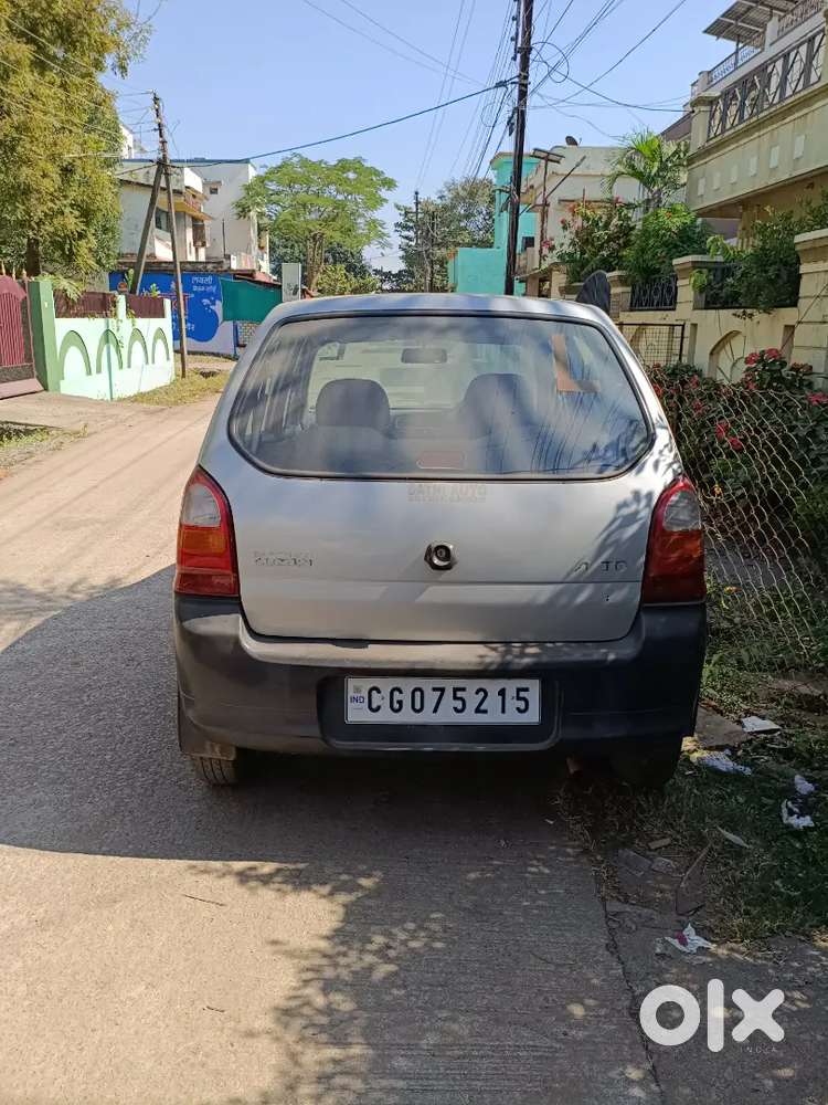 Maruti Suzuki Alto 2004 Petrol 40000 Km Driven