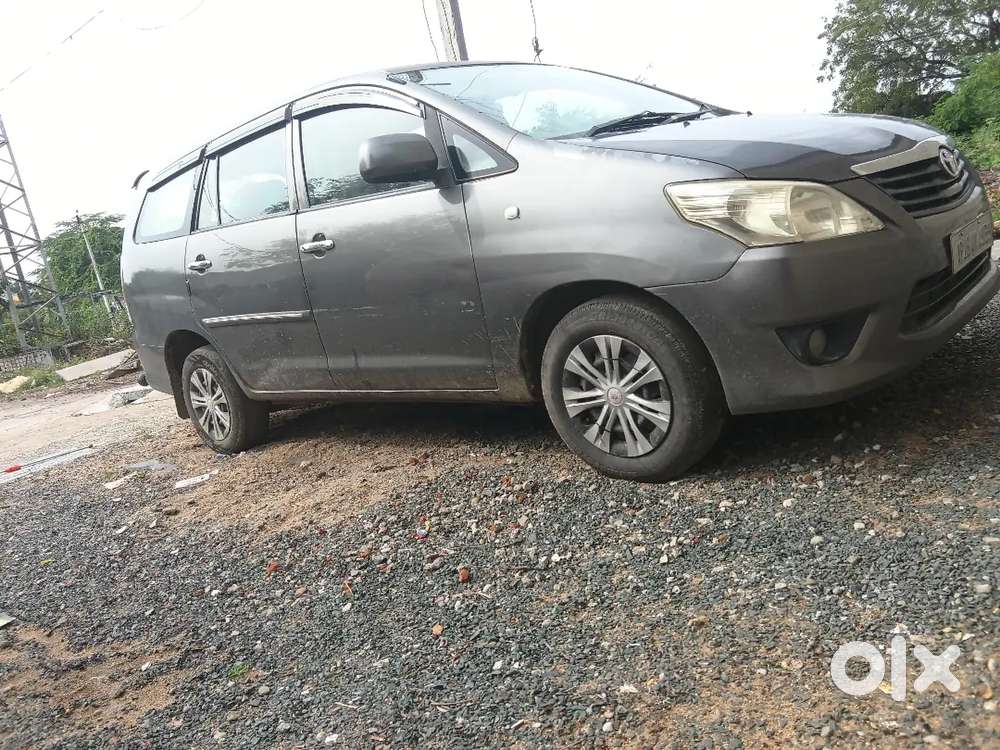 Toyota Innova 2012 Diesel Good Condition
