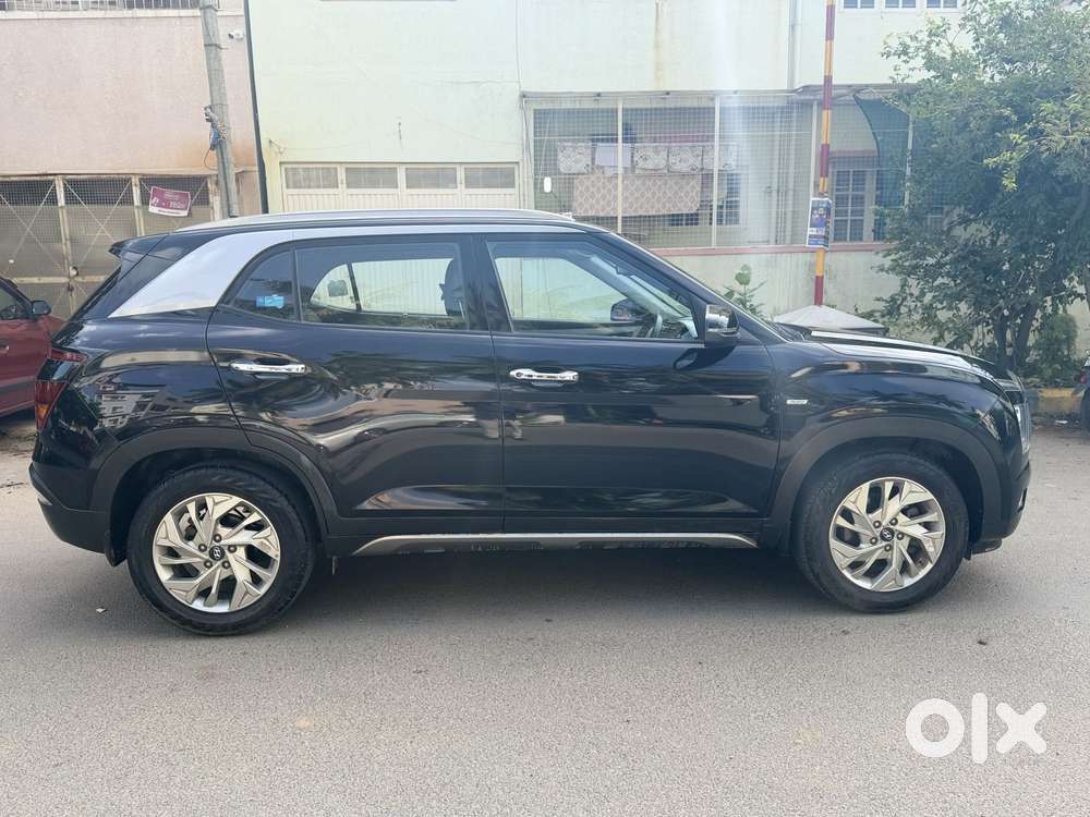 Hyundai Creta 1.5 Mpi Sx Petrol Ivt, 2021, Petrol