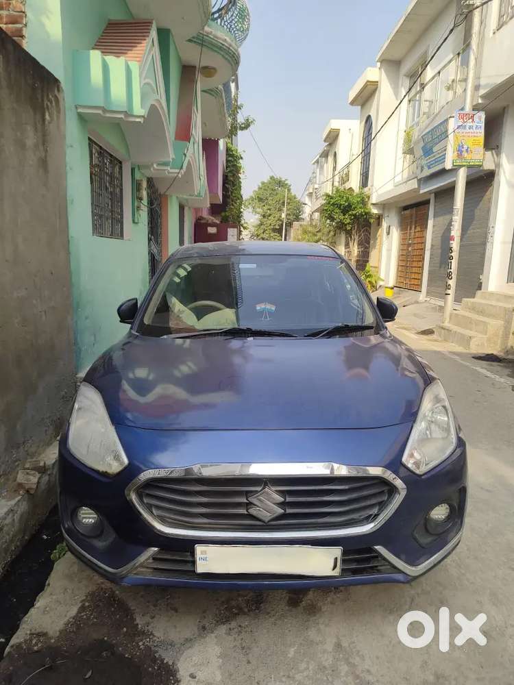 Maruti Suzuki Dzire 2017 Diesel Manual