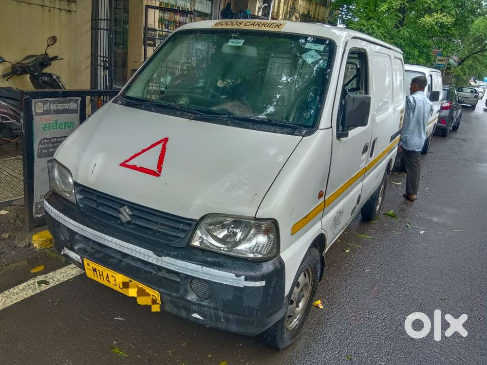 Maruti Suzuki Eeco Cargo, 2013, Cng & Hybrids
