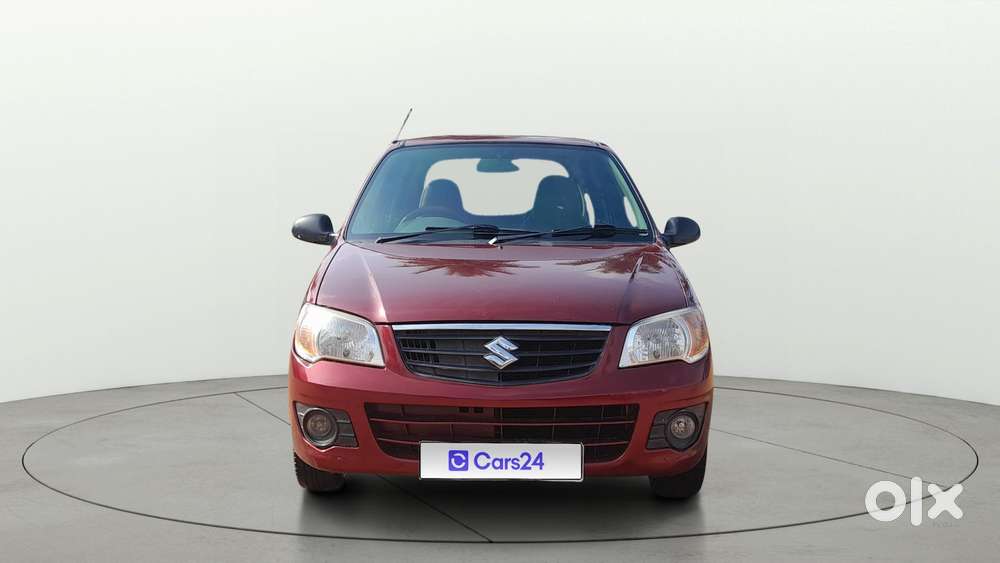 Maruti Suzuki Alto K10 Vxi, 2013, Petrol