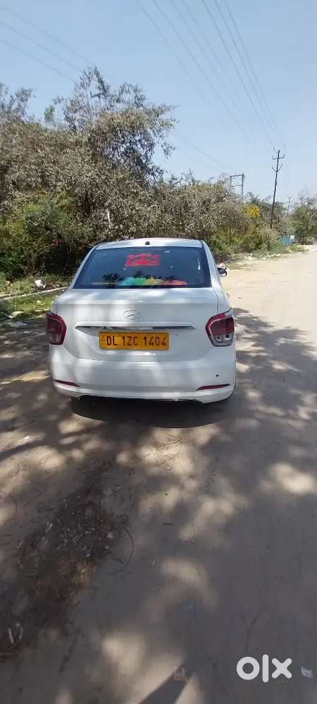 Hyundai Xcent Prime 2018 Cng & Hybrids 290000 Km Driven