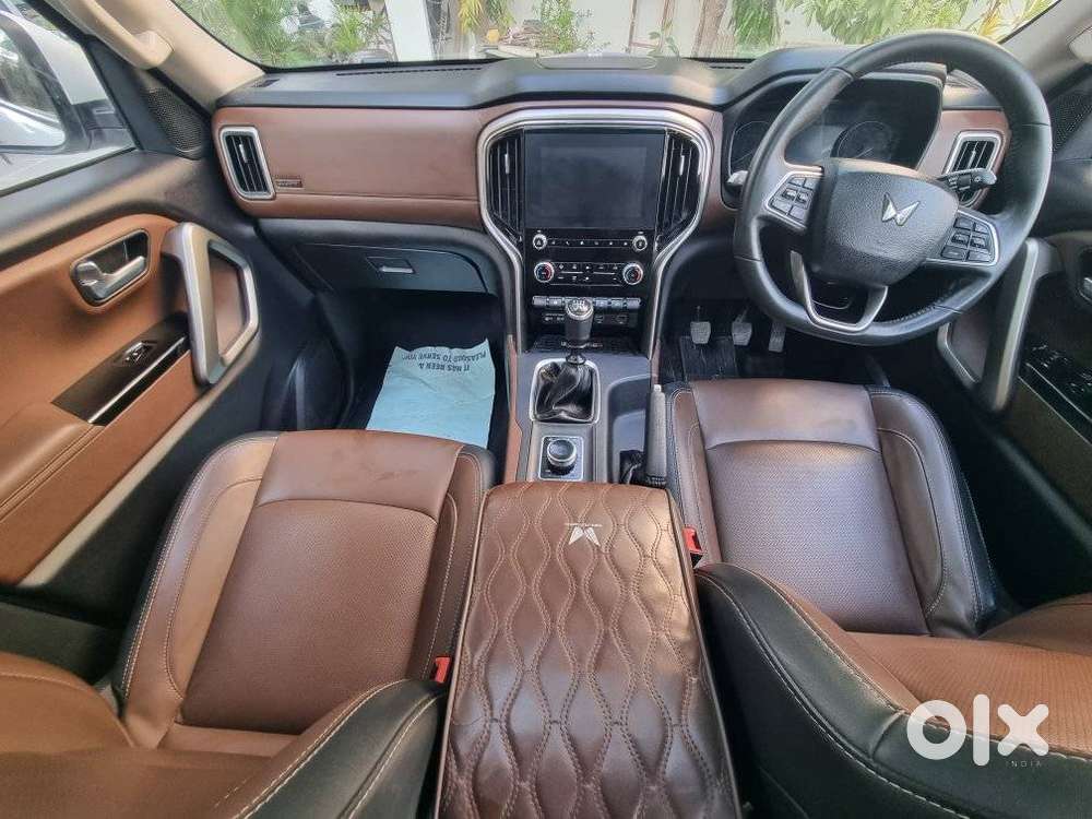 Mahindra Scorpio-n 2.2 Z8 L Diesel Mt 4wd 7 Str, 2024, Diesel