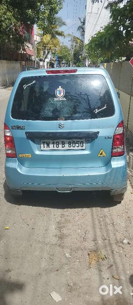 Maruti Suzuki Wagon R 2010