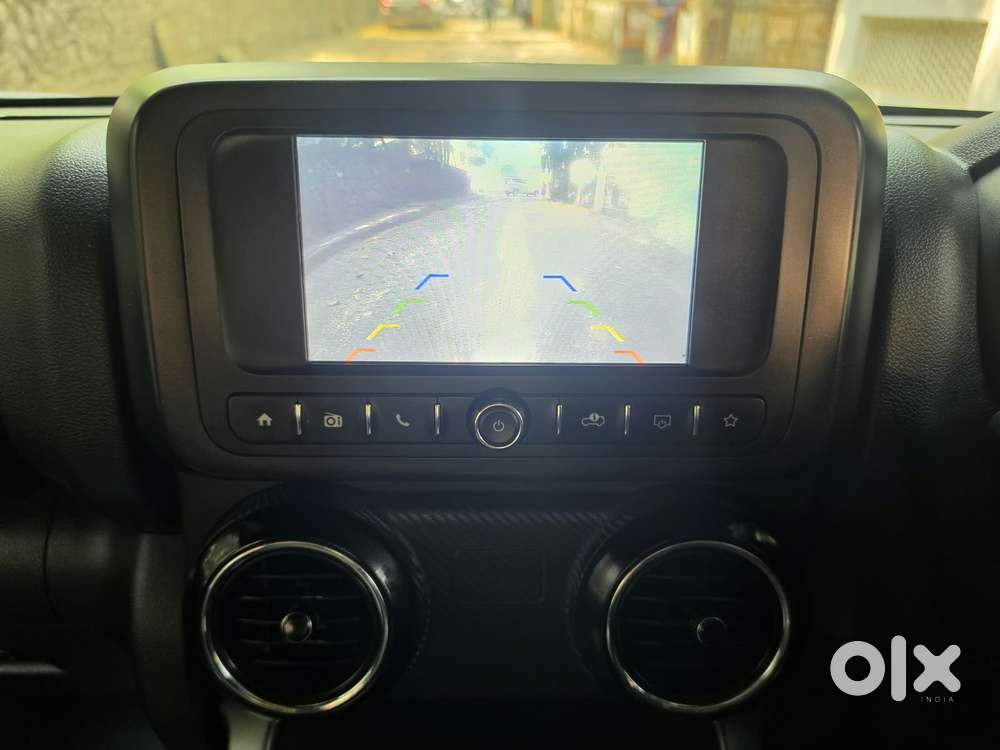 Mahindra Thar Lx Convertible Top Diesel At 4wd, 2023, Diesel