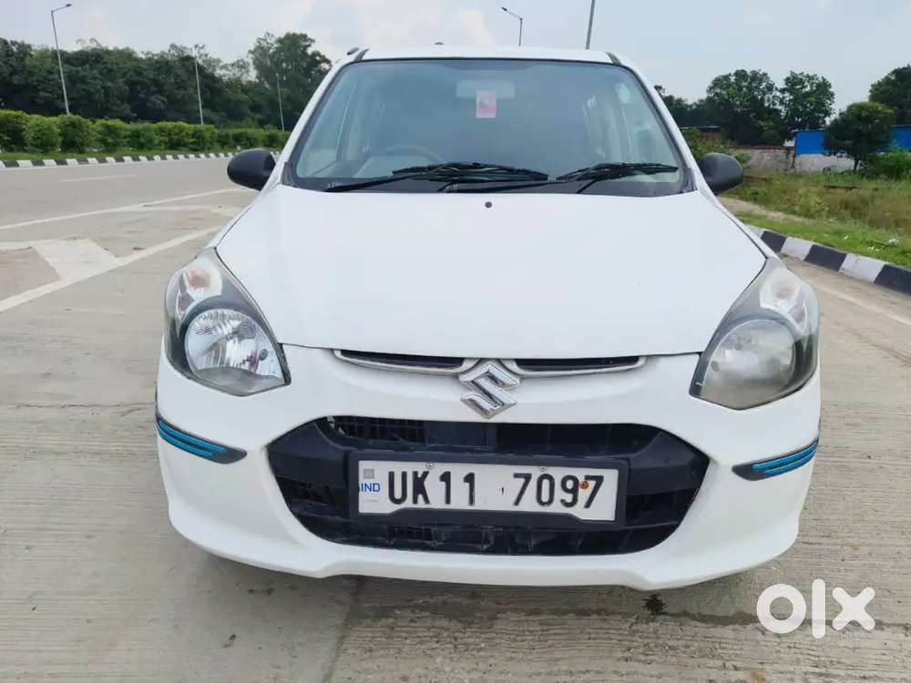 Maruti Suzuki Alto 800 2015 A-one Condition