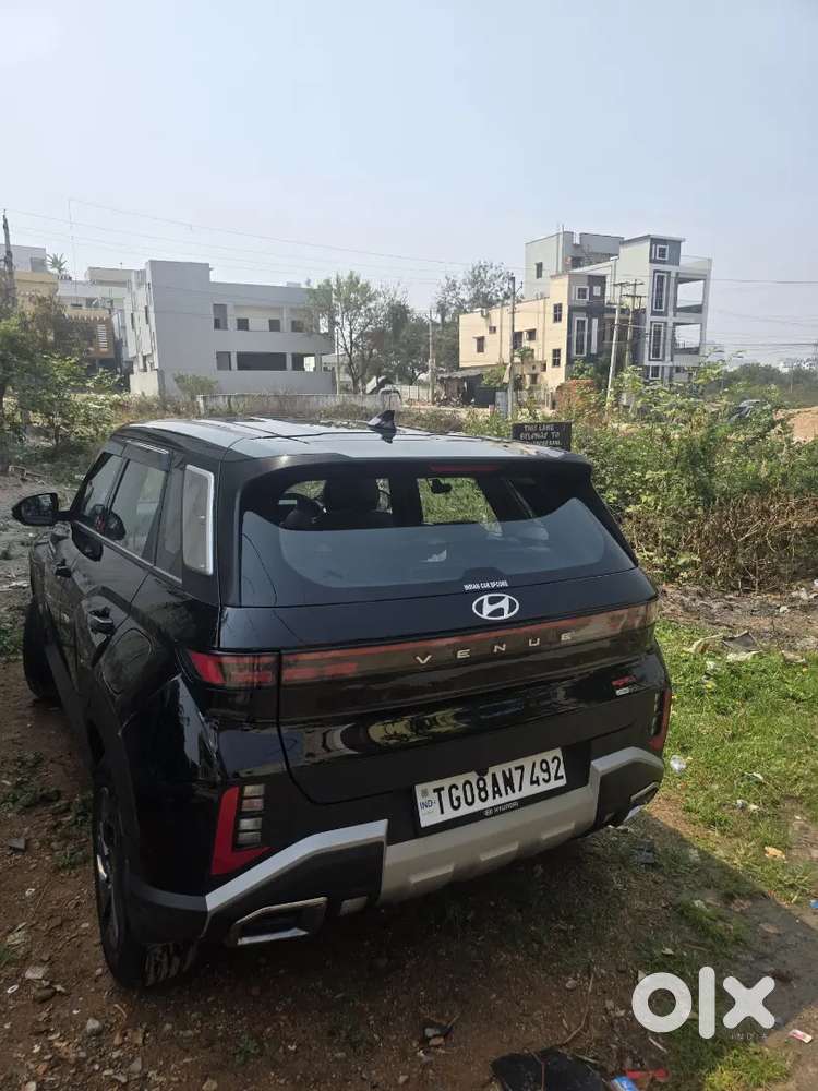 Hyundai Venue Hx5 2026 – 4 Months Old – Excellent Condition