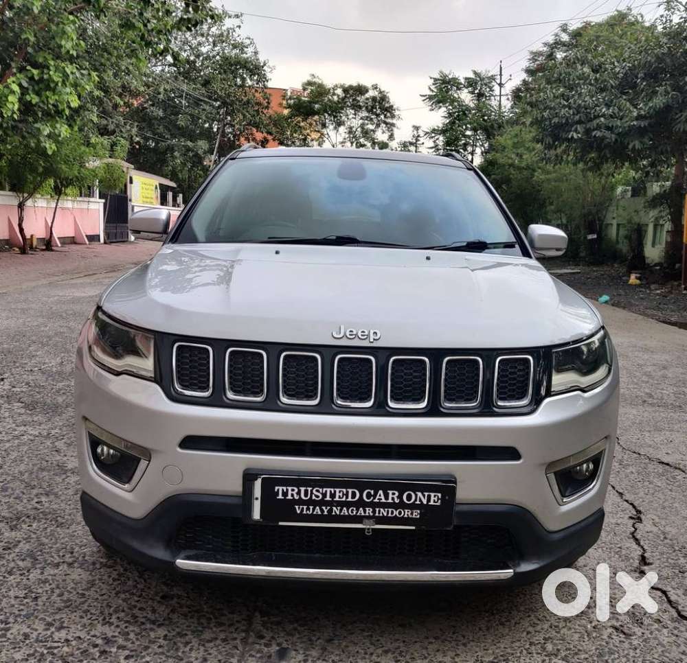 Jeep Compass 2.0 Limited Option, 2018, Diesel