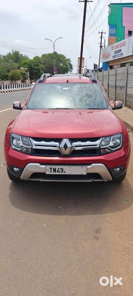 Renault Duster Rxz, 2018, Diesel