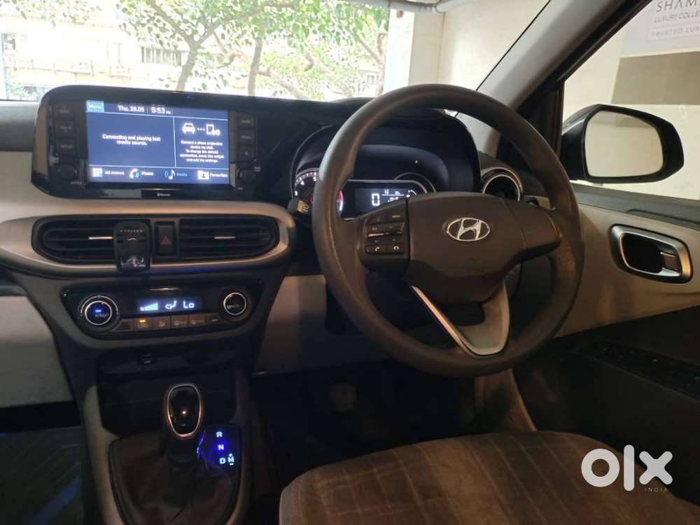 Hyundai Grand I10 Nios Sportz 1.2 Kappa Amt, 2020, Petrol