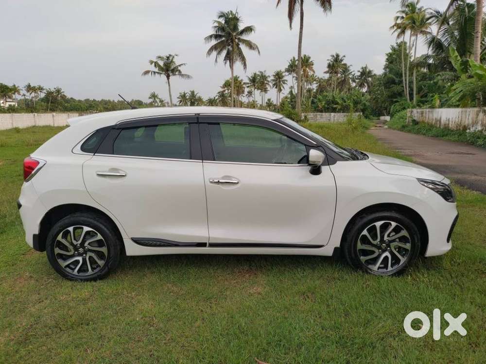 Maruti Suzuki Baleno 1.2 Alpha At, 2024, Petrol