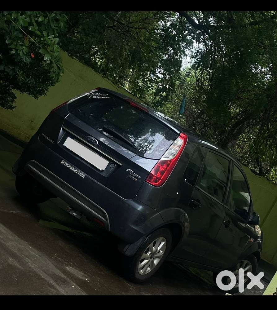 Ford Figo Diesel Titanium