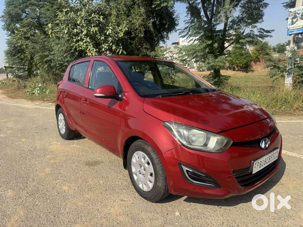 Hyundai I20 Magna Optional 1.2, 2012, Petrol