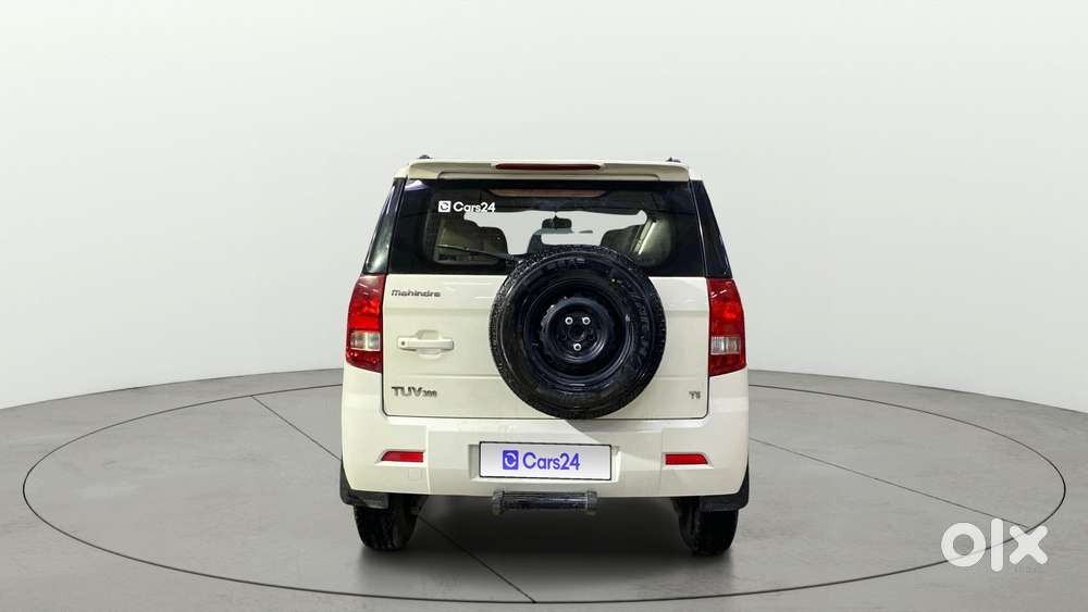 Mahindra Tuv 300 T6 Plus, 2018, Diesel