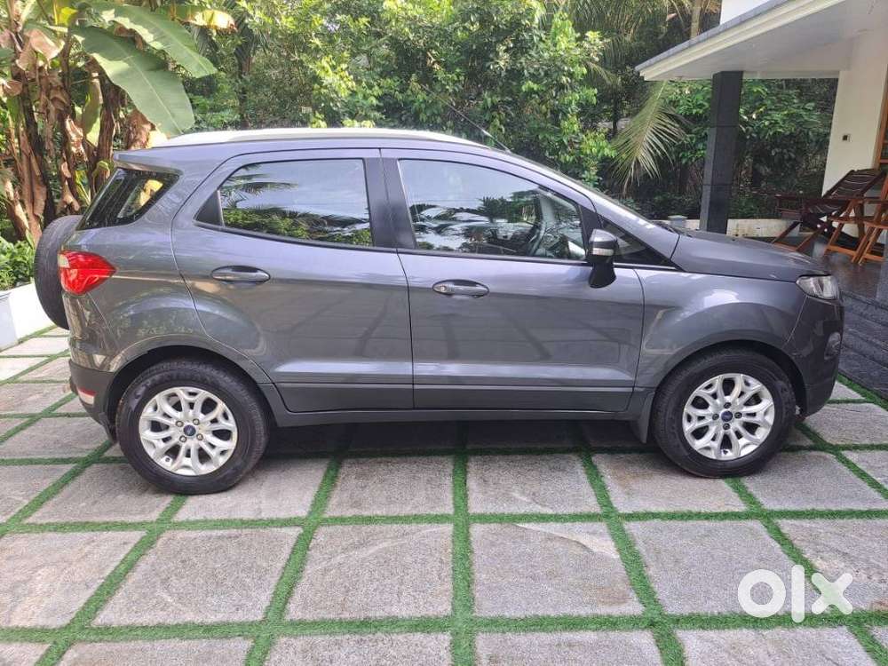 Ford Ecosport [ ] 1.5 Titanium Ti Vct At, 2017, Petrol