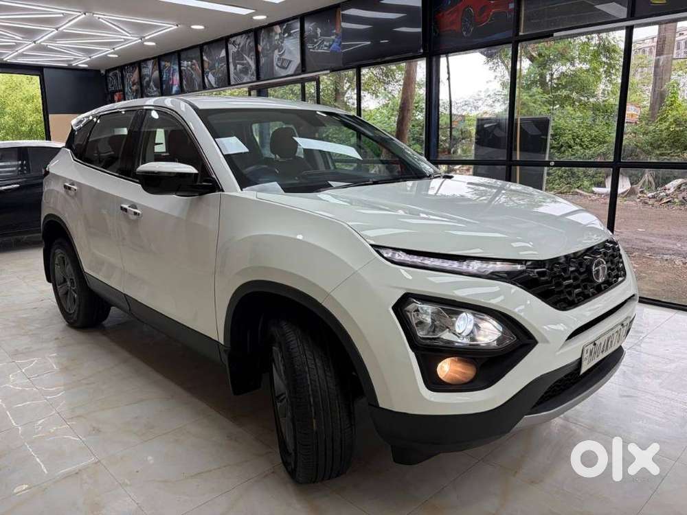 Tata Harrier Xza Dual Tone, 2021, Diesel