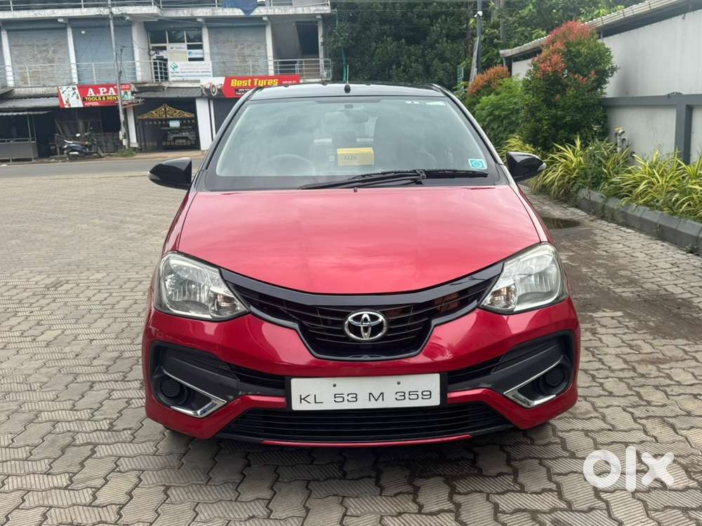 Toyota Etios Liva Vd Single Owner