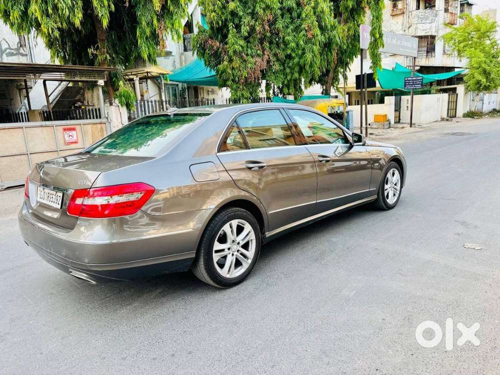 Mercedes-benz E-class E220 Avantgarde, 2012, Diesel