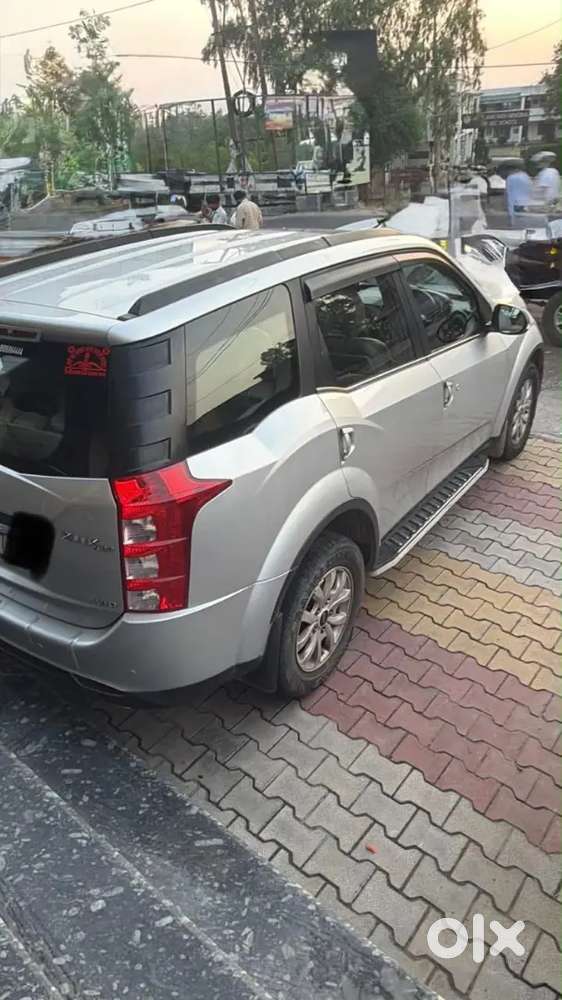 Mahindra Xuv500 2017