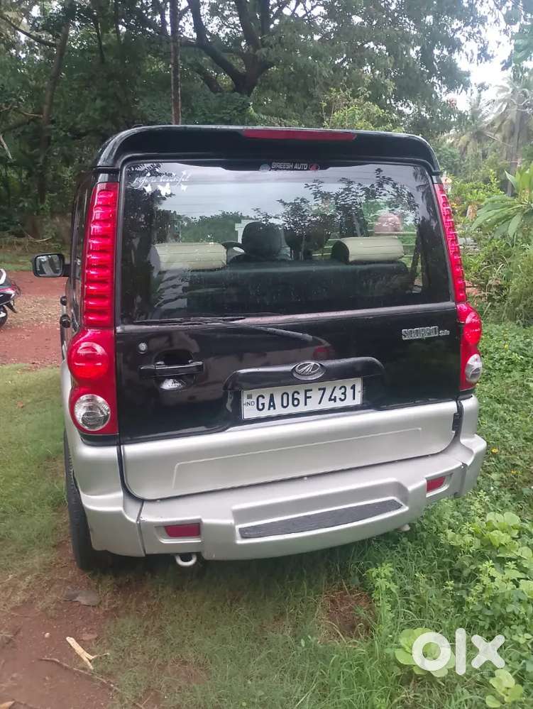 Mahindra Scorpio 2009