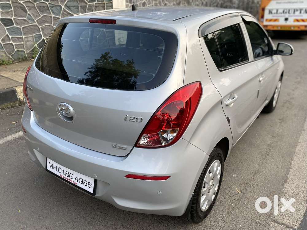 Hyundai I20 Magna Plus, 2013, Petrol