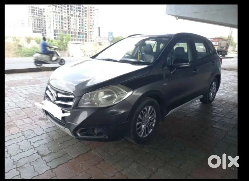 Maruti Suzuki S-cross 2017 Model
