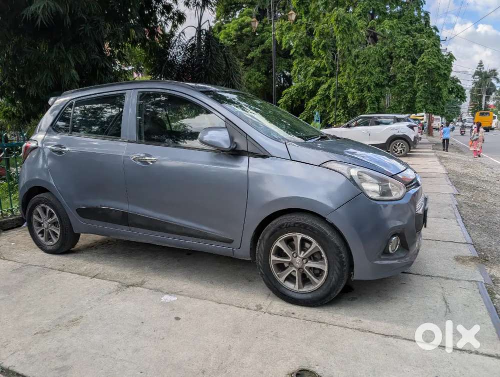 Hyundai I10 Asta Diesel 2013