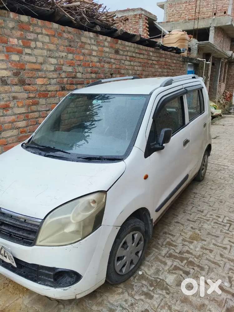2011 Maruti Suzuki Wagon R