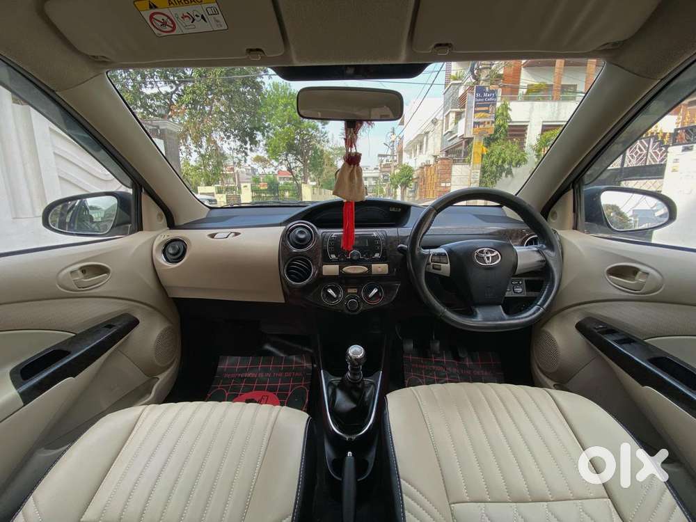 Toyota Etios Vx D, 2017, Diesel