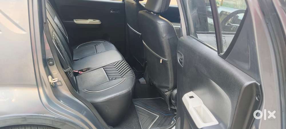 Maruti Suzuki Ignis 1.3 Amt Alpha, 2022, Petrol