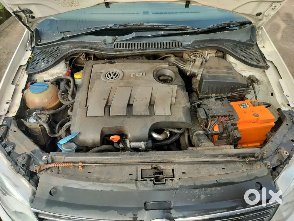 Volkswagen Vento Diesel 2012