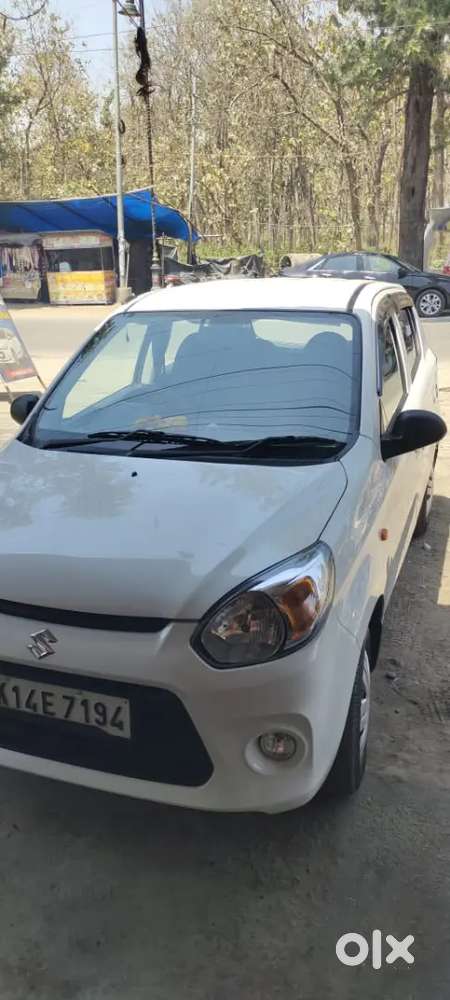New Car Showroom Condition
