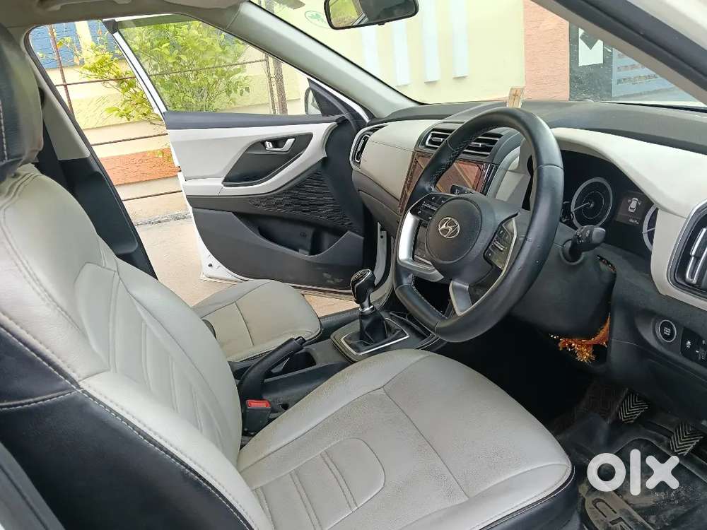 Hyundai Creta Diesel Manual 2021 First Owner