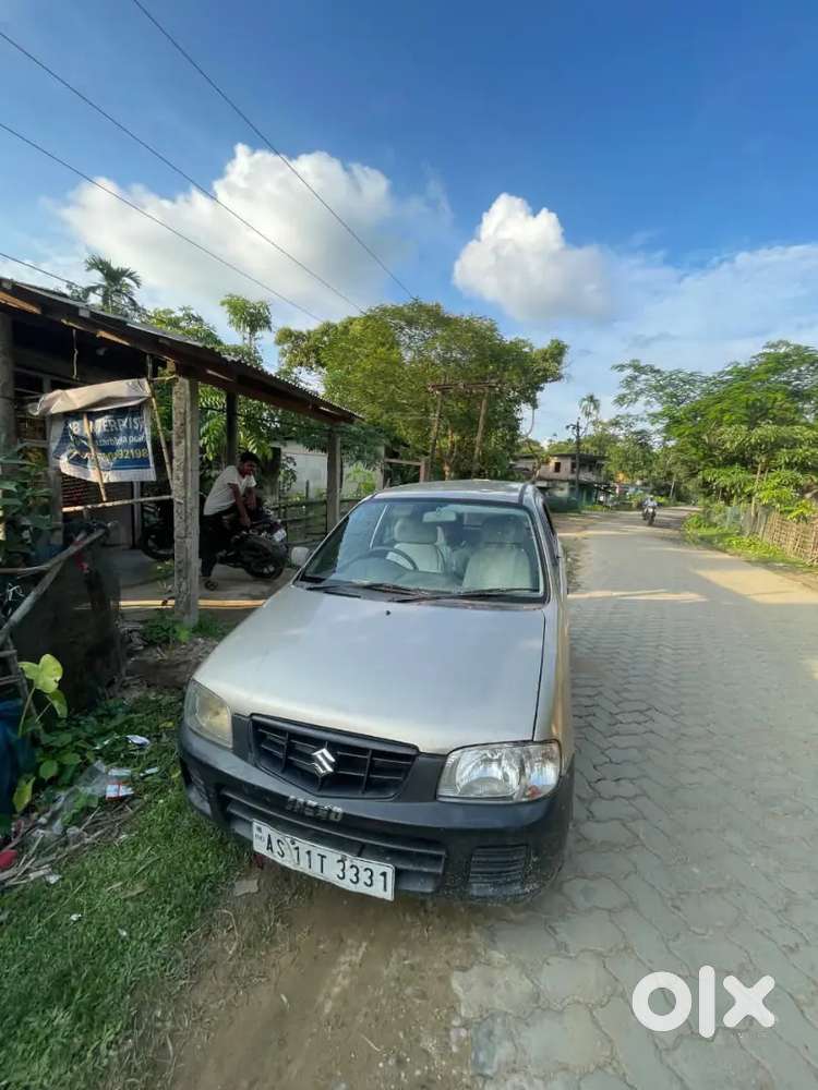Maruti Suzuki Alto Petrol 2009