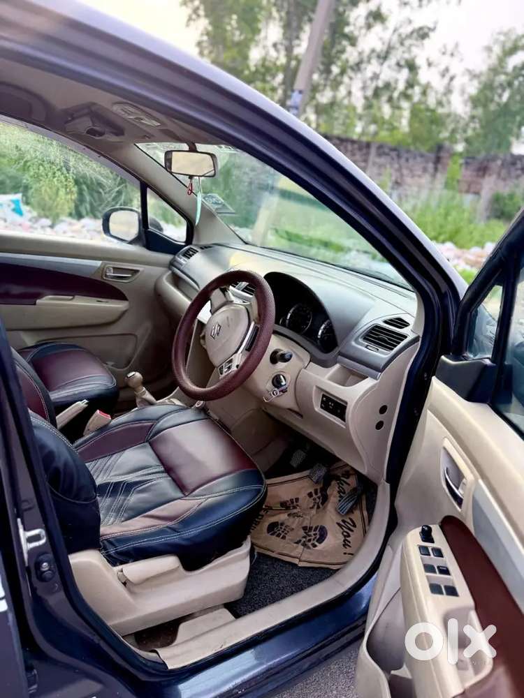 Maruti Suzuki Ertiga Limited 2016