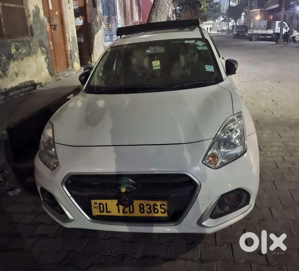 Maruti Suzuki Dzire 2024 Cng & Hybrids 50000 Km Driven
